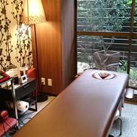 施術ルーム 施術ルーム